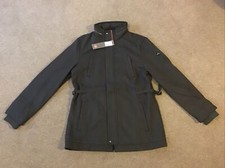 Puma Rudolph Dassler Schuhfabrik Feldjacke grün in Herren Größe Large BRANDNEU