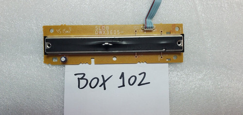 Control assy dwx3605 tempo - -,