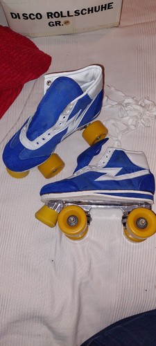 70er jahre rollerskates - 70er,