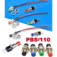 PBS-110 Miniatur Druck Taster