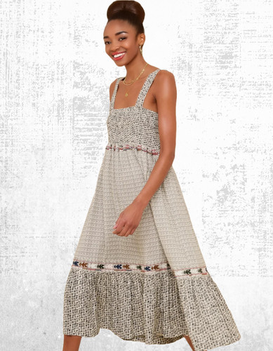 Damenrock und kleid wyse - damenrock,