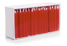 100x Geburtstagskerzen 65x7mm in Rot Tortenkerzen von Kerzen Wiedemann GmbH