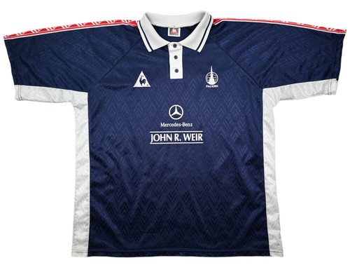 Coq sportif 1998 falkirk - sportif,