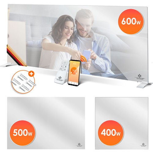 Kesser infrarotheizung - kesser®,