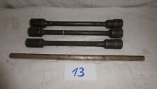 1x  4-teilig LKW Steckschlüssel Radkreuz Radmutter Schlüssel ex Bundeswehr (13)
