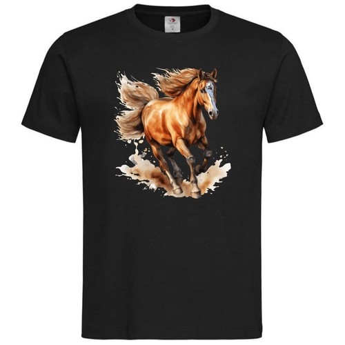 Shirt pferde reiten pferd - t-shirt,
