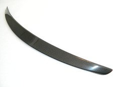 Carbon heckspoiler heck - carbon,