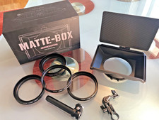 MATTE-BOX (BM-T15) Kompendium
