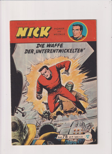 Nick großband wäscher - nick,