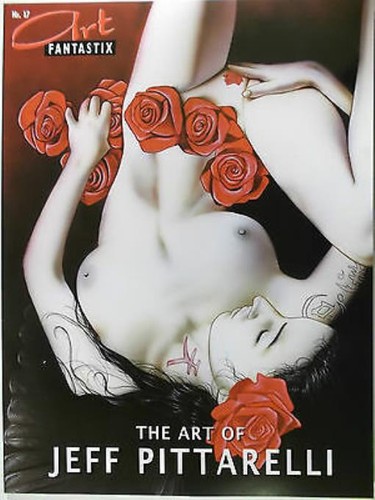 Art book fantastix - art, 17