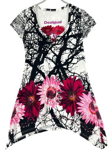 Desigual damen ausschnitt - damen, v-ausschnitt