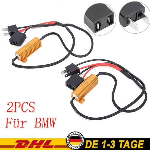 Led glühlampen canbus - 2x,