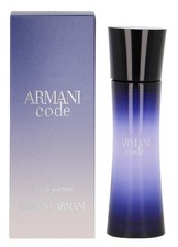 Armani code femme edp - armani,