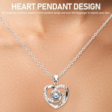  Liebeskette Hals Ketten Für