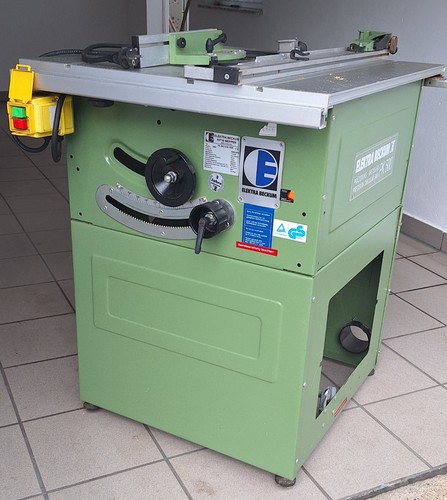 Kreissäge elektra beckum - kreissäge, pk