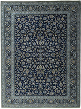 Perserteppich Kashan Kork 413