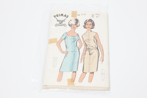 Schnittmuster primas modell - schnittmuster,
