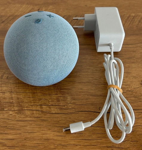 Amazon echo dot 4 - amazon,