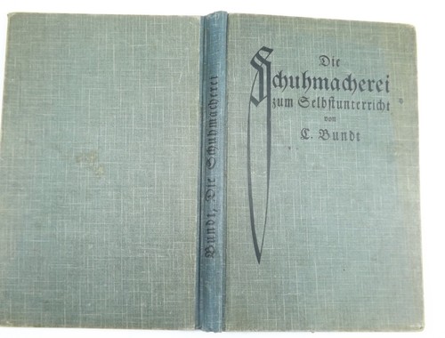 Die schuhmacherei zum - die,