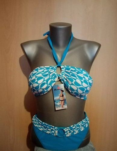 Sexy bandeau neckholder - sexy,
