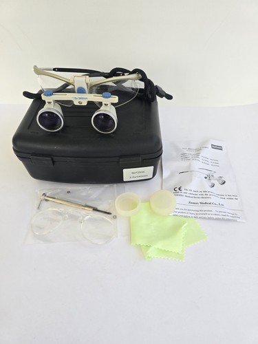 Zumax slf2534 binokular - zumax,