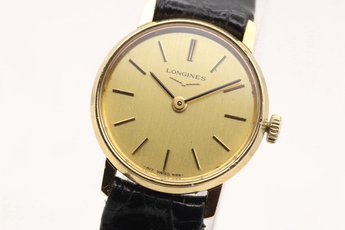 Near mint longines - mint],