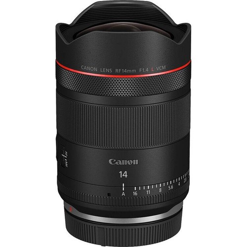 Canon 14mm 4 l vcm - canon,