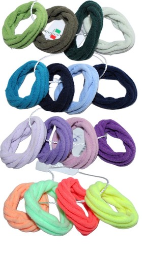 Solida zopfhalter bunte - 4,