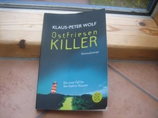 Klaus-Peter Wolf, Ostfriesen Killer, Ann Kathrin erster Fall