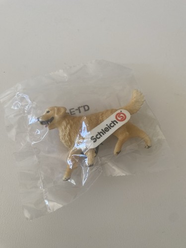 Schleich golden retriever - golden,