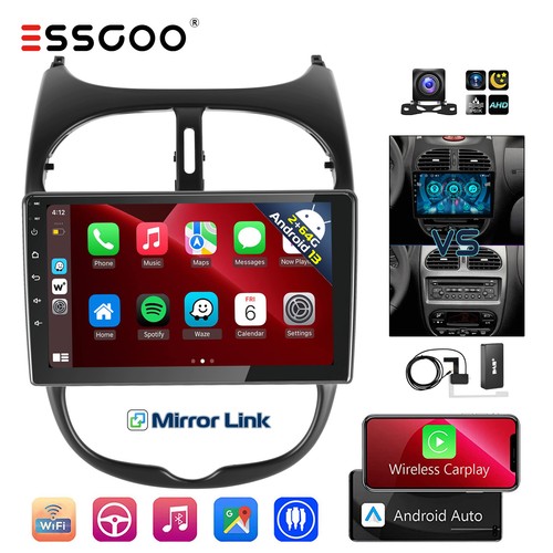 Dab carplay 64g - dab+, 2+64g