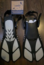CAPAS Schnorchelflossen