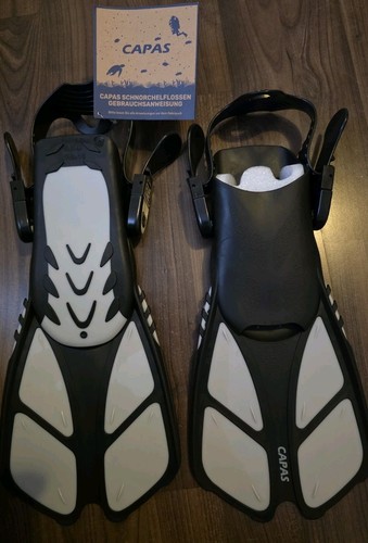 Capas schnorchelflossen - capas,