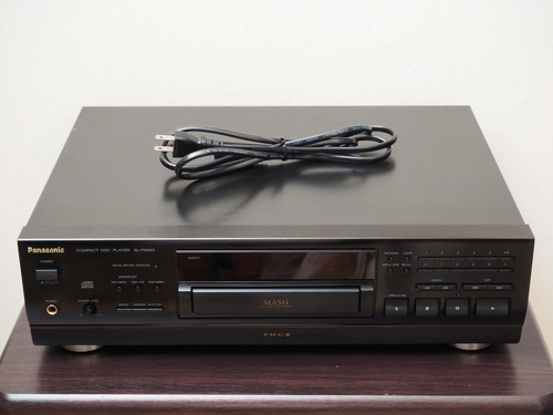 Panasonic ps840 player - sl-ps840, cd-player