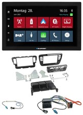 Blaupunkt MP3 Bluetooth DAB 2DIN USB Autoradio Radioeinbauset Doppel-DIN Autorad