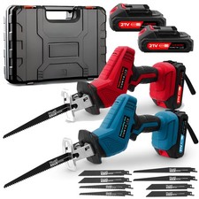 2 Akku Säbelsäge Elektrische