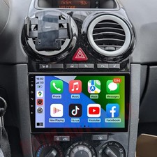 9" Android 14 Autoradio Für