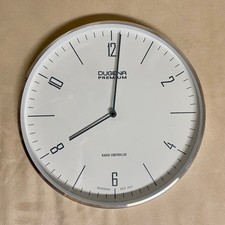 DUGENA Dessau Funk Wanduhr