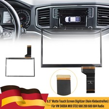 Mattes 6.5" Touchscreen