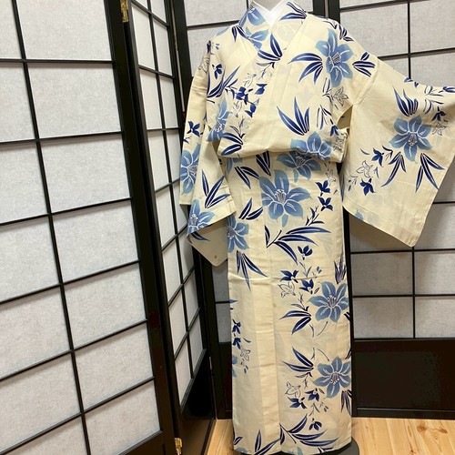 9061 japanischer yukata damen - 9061#,
