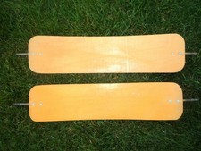 2 Lehnen für Faltboot Pouch RZ85 Rückenlehnen Kajak Boot Lehne