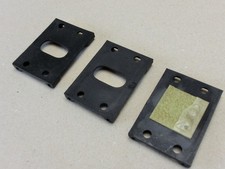 Ersatzteil 3x Plattform robbe