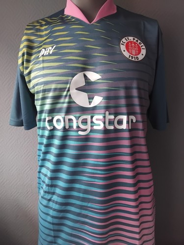 Pauli trikot l - fc,