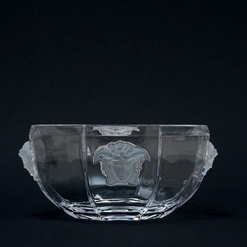 Vintage glasschale rosenthal - glasschale,