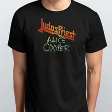 Judas priest and alice - and, cooper