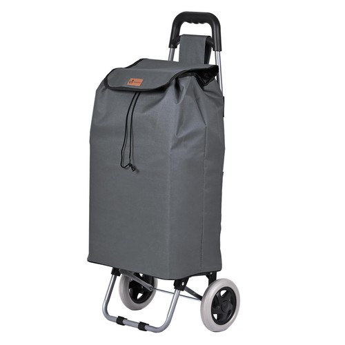 Einkaufstrolley klappbar 59l - einkaufstrolley,