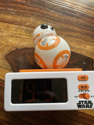 Tcm wecker star - star, wars