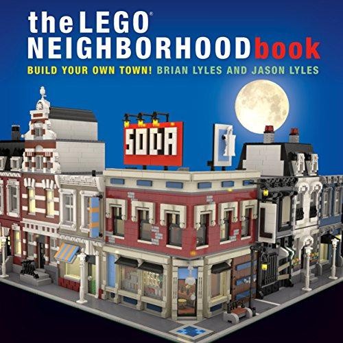 The lego neighborhood book - the,