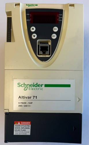Schneider altivar - altivar, 71