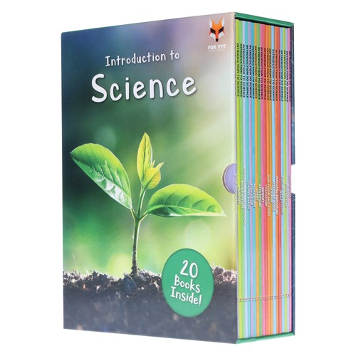 Introduction science for - science,